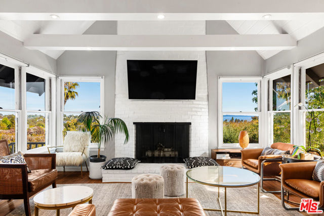 Drew Fenton | 16655 Marquez Terrace Pacific Palisades CA | MLS: 7356953