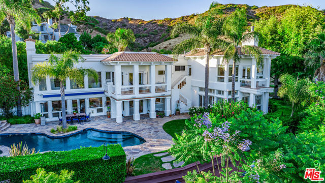 Drew Fenton | 26743 Via Linda Street Malibu CA | MLS: 7008838