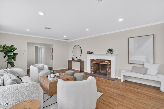 Detail Gallery Image 8 of 60 For 14263 Linda Vista Dr, Whittier,  CA 90602 - 3 Beds | 2/1 Baths