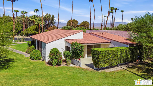 2515 N Whitewater Club Drive #A, Palm Springs, CA 92262