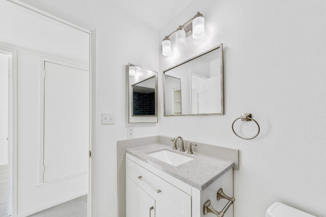 Bathroom Vanity