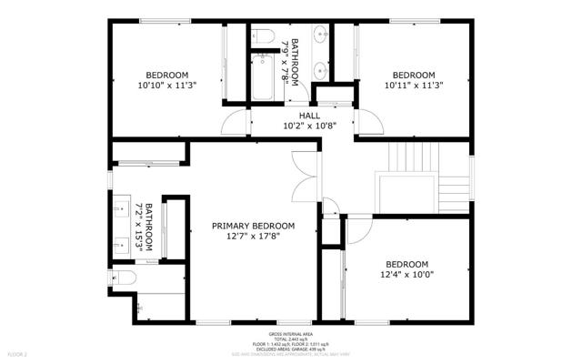 Image 34 of 35 For 1281 Brookings Lane