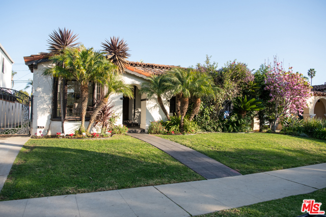 1142 S La Jolla Ave, Los Angeles, CA 90035