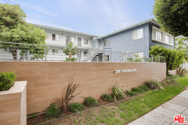 Photo of 2241 Virginia Avenue, Santa Monica, CA 90404