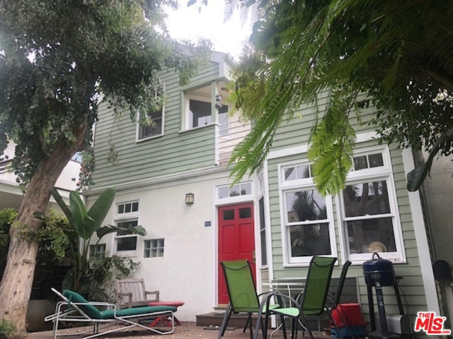 910 Amoroso Place Venice, California Lovely walk street west of Lincoln Boulevard. Highly desirable area in Venice. Trust Sale with no court confirmation. Two story craftsman style home with patios in both front and back yards. Mature trees complete with passion fruit, lemons and more. Zoned R-2. Terrific bones, easy to reimagine. One car garage has been converted to a guest suite, had a successful history with Air BnB. Alley access still affords one, possibly two car spaces inside. Short walk to Abbott Kinney, restaurants, shops and more. Seller makes no warranties or representations. Property sold as-is. Buyer to perform all due diligence. No sign on property. Do not disturb occupants!