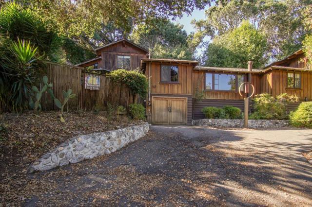 147 Calle De La Ventana Carmel Valley, California Charming Carmel Valley 3 bedroom 2 bathroom cottage in Robles Del Rio. This iconic wood and stone house has a newer separate one bedroom guesthouse and is ideally located near the meadow. Minutes to Carmel Valley village and in the Carmel unified School District, much of the main house is in original condition with wonderful large windows and stone fireplace. This home hasn't been on the market for over 50 years! Bring your ideas!Charming Carmel Valley 3 bedroom 2 bathroom cottage in Robles Del Rio. This iconic wood and stone house has a newer separate one bedroom guesthouse and is ideally located near the meadow. Minutes to Carmel Valley village and in the Carmel unified School District, much of the main house is in original condition with wonderful large windows and stone fireplace. This home hasn't been on the market for over 50 years! Bring your ideas!