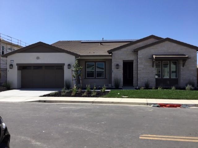 1989 Old Vine Place Brentwood, California New construction! Single story home located in the exclusive Lark Hill community. Only 50 homes in this gated community. Open concept living with expansive kitchen island, walk-in pantry, den, laundry room with sink, master has large walk-in closet, master bath has both a shower and tub, outdoor living space with fireplace on the patio.