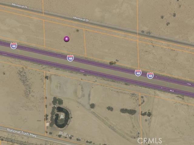 0 Memorial Drive, Newberry Springs, California 92365, ,Land,For Sale,0 Memorial Drive,CR537175