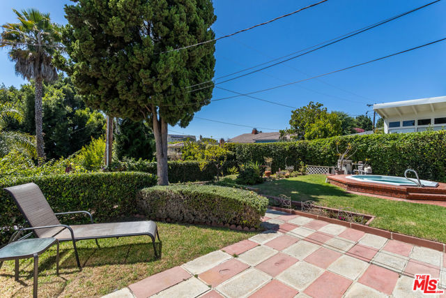 3114 18Th Street Santa Monica, California Tucked away on a quiet, peaceful street off the beaten path, sits an adorable two bedroom home with a huge backyard oasis of lush landscaping and gardens, spa, BBQ and sun-lounge area; where you can watch magical sunsets every night. This property is in original condition, with good bones but no cosmetic updates, and has been lovingly owned and maintained by the same family for 50 years. Located in the prestigious Sunset Park area of Santa Monica, it's just a short bike ride away to the beach, pier, promenade and all the many activities that Santa Monica has to offer. You can have it all in this highly sought after location. Attention Investors & Developers: Possible development opportunity. This property is in a prime area with tons of potential. Shown by appointment only.