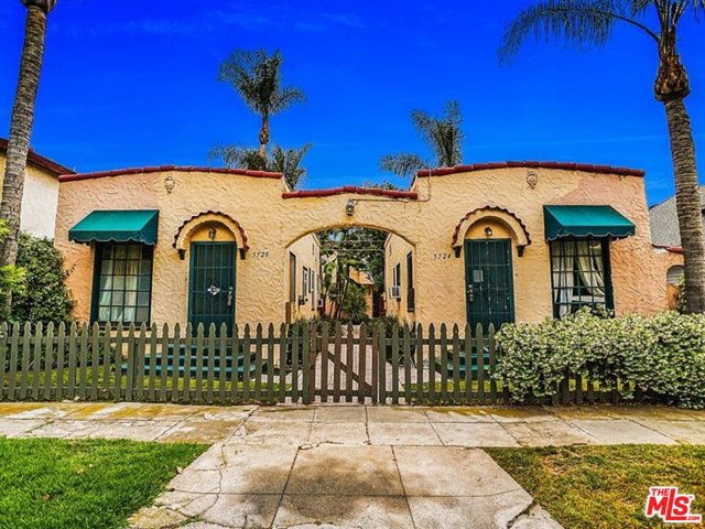 5720 Waring Ave, Los Angeles, CA 90038