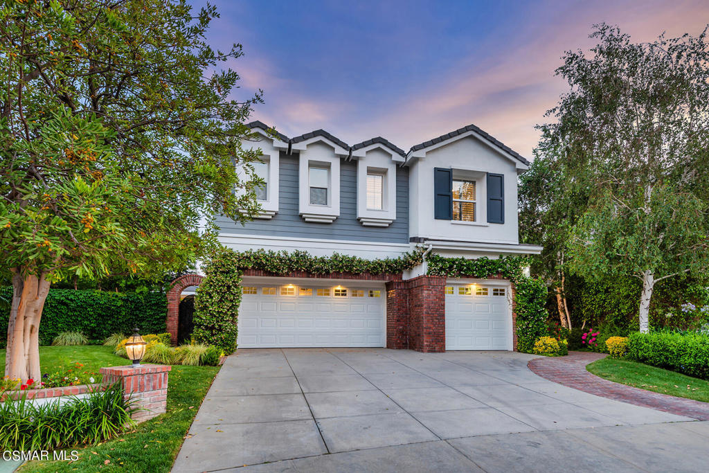 6002 Caledonia Court