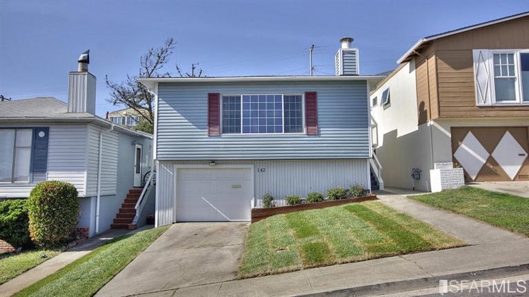 142 Belcrest Ave, Daly City, CA 94015