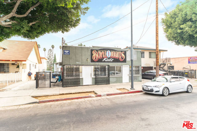 3007 E 4Th St, Los Angeles, CA 90063