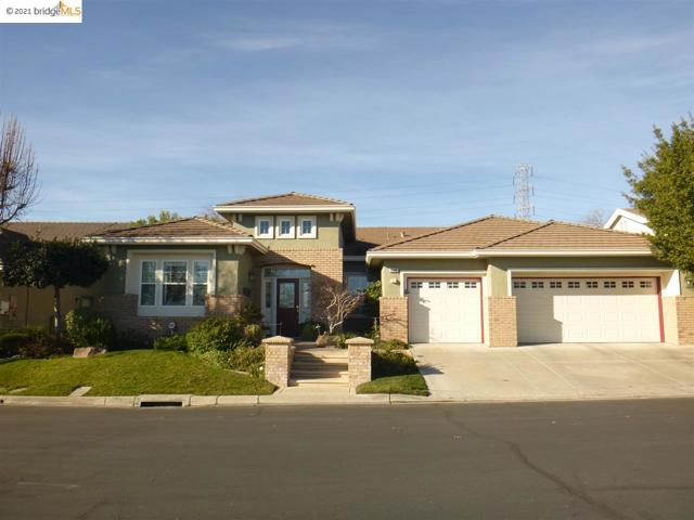 1039 S Bismarck Terrace Brentwood, California A well maintained Magestic model perfectly situated on a super premium cul-de-sac lot on the golf course. Covered patio overlooks golf course lake. Exterior painted in 2019.