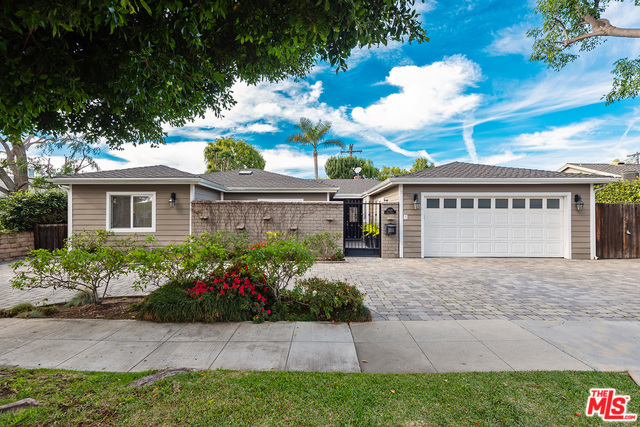 3309 Club Dr, Los Angeles, CA 90064