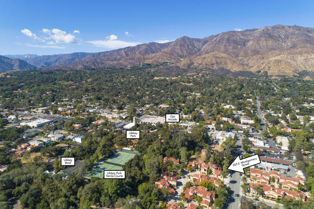 203 Montgomery Street, Ojai, California 93023, ,Commercial Sale,For Sale,Montgomery,220006880