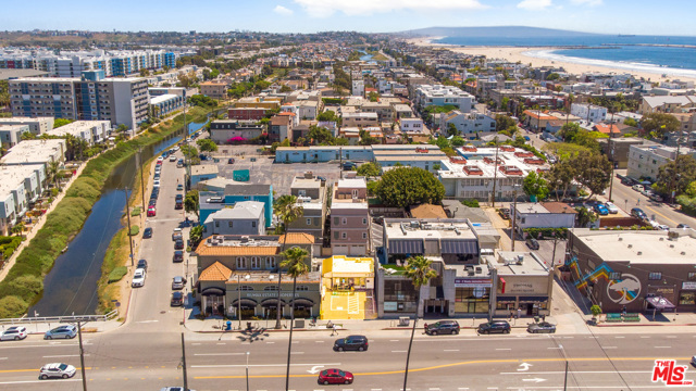 With some of the highest drive by counts & pedestrian foot traffic in So Cal, this trophy commercial development opportunity is located next to the iconic Venice Pier and Boardwalk. Surrounded by the ultra-hip influencers & uber-luxury lifestyle, with the trendiest shopping, restaurants & night life, this C4-zoned property allows a qualified investor-developer with an unprecedented opportunity to design-build their dream project, in the heart of Silicon Beach. Be surrounded among Google, YouTube, SnapChat, Electronic Arts & many advertising, high-tech, digital media, marketing companies minutes away, the ability to build multiple levels for various tenants offering stunning ocean views, with the convenience of existing public parking, gives an investor-developer even more flexibility with design concept, development & long-term investment potential of a modern, state-of-the-art multi-tenant commercial project steps from LAX, Loyola Marymount, SoFi Stadium, downtown LA and Santa Monica