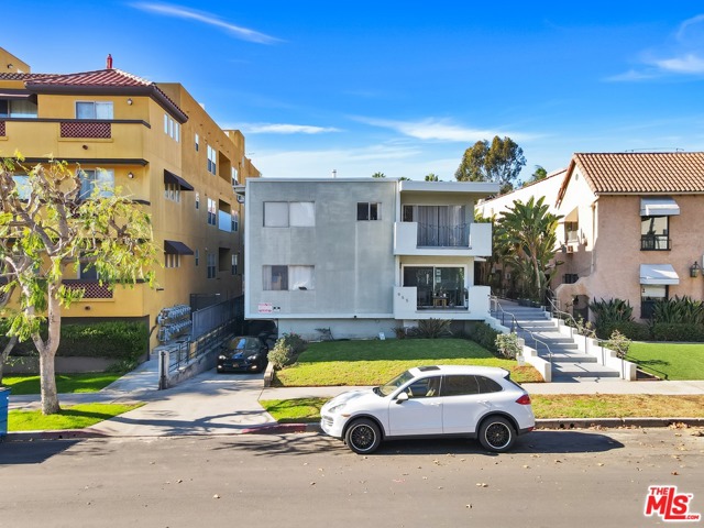 955 N Croft Avenue Los Angeles, California This the first time in over 45 years that the property has been marketed for sale, making this a rare opportunity for a new investor. Consisting entirely of large two-bedroom, two-bathroom units, the property features floorplans averaging approximately 1,100 square feet each. Current tenants are paying an average of approximately $2.28 per square foot, which is well below the $3.88 per square foot rent that similar properties are achieving in this exclusive neighborhood. In addition to capitalizing on this rent upside, a new investor can also enjoy additional revenue streams generated by the on-site laundry room and the covered parking spaces.Located near the intersection of Santa Monica Boulevard and La Cienega Boulevard, the property is only three blocks from the world famous Sunset Strip. Tenants at this property enjoy all of the amenities and benefits of West Hollywood, while the landlord is not restricted by West Hollywood rent control. In addition to the Sunset Strip, the property is also within blocks of Trader Joes, Sprouts, Nobu, and Barneys Beanery. Several major high-end shopping destinations are within a short drive, including The Beverly Center, The Grove, The Original Farmers Market, Robertson Boulevard, and Rodeo Drive.