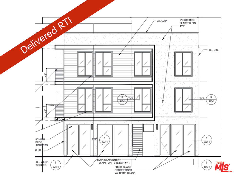 4554 W Washington Boulevard, Los Angeles, CA 90016