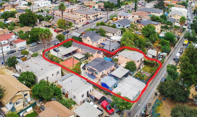 3411 Malabar St, Los Angeles, CA 90063