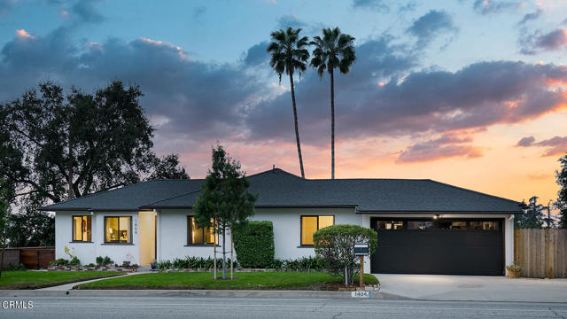 Photo of 1404 E Loma Alta Drive, Altadena, CA 91001