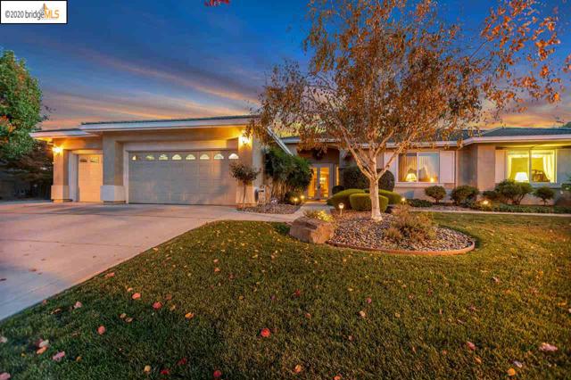 1982 Corniglia Ln Brentwood, California Resort style living in Tuscany! Beautiful single-story Italian inspired home on a massive lot with your own personal resort themed back yard. You'll soon be cheering "Salute!" listening to the waterfalls of your solar-heated in ground pool under the gazebo or retractable awnings. RV parking possible along the side yard next to your she-shed. Complete interior and exterior surround sound system and accent lighting all pre-wired and available at the push of a button. Many improvements made for handicap accessibility including ramp into pool and door ways with extra wide entry ways into master bedroom/bathroom for wheelchair access. Four bedrooms and two and a half bathrooms span across 3005 square feet with separate formal dining/living room and cozy family room. Eat-in kitchen has updated cabinetry and granite countertops. 3 car garage with work bench. Close to schools, shopping and HWY 4 access! Come view this spectacular home in one of the most desirable neighborhoods in Brentwood!