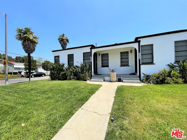 5616 Airdrome St, Los Angeles, CA 90019