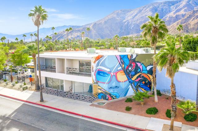 2481 N Palm Canyon Dr, Palm Springs, CA 92262