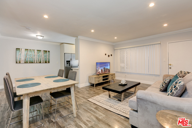 1406 N MARTEL Avenue 2 Los Angeles, California Beautiful one bedroom unit now available in the heart of Hollywood! In unit features include new flooring, air conditioning and heating, updated bathroom fixtures, washer & dryer in unit, large open bedroom, and updated Frigidaire appliances including dishwasher, stove, microwave, and refrigerator. A community pool and off street parking also included! Conveniently located near WeHo, with entertainment and shopping just minutes away. Move-in ready so come check it out today! please note this residence is available partially furnished or unfurnished, flexible lease terms available.