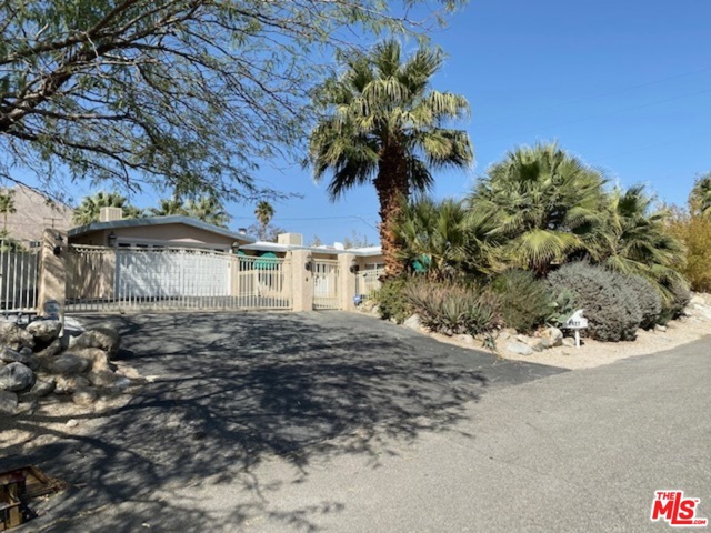 2427 N Tuscan Road Palm Springs, California Bring your imagination and vision to this unique property located in the Chino Canyon neighborhood of Palm Springs. This 1,748 sq ft home on a 15,245 sq ft park-like lot with pool/spa and fire pit awaits your creative power to build your Palm Springs dream home, right up against Mt. San Jacinto. Spectacular views from this 1951 hillside estate offer a prospective buyer a first glimpse of what could be! First showings Saturday & Sunday 3/6 & 3/7 every half hour. Offers will be due March 10th at 5pm.