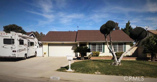 18609 Yellowbluff Pl, Rowland Heights, CA 91748