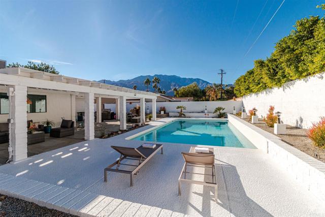 Image Number 1 for 2826  E San Marino RD in PALM SPRINGS