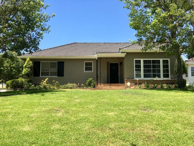 2405 Roanoke Road San Marino, California Spacious traditional home in the award winning San Marino school district. The home features: Four bedrooms, two recently renovated bathrooms, updated kitchen, formal living room, formal dining room, and generous family room with wet bar. The inviting yard is perfect for entertaining!