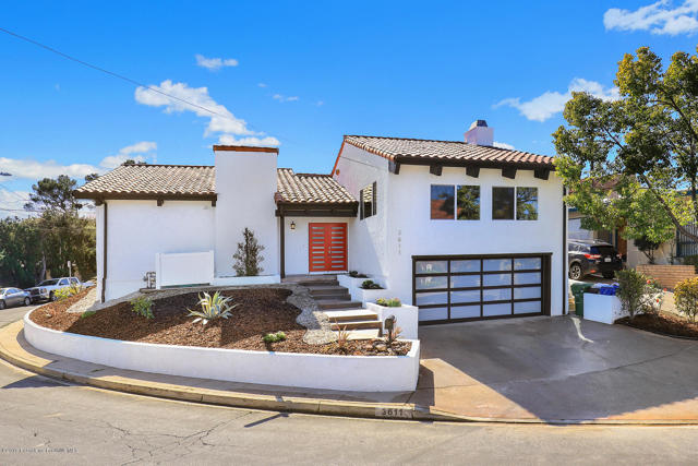 3611 Verdugo Vista Terrace, Los Angeles, CA 90065