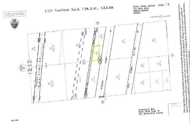 0 Memorial Drive, Newberry Springs, California 92365, ,Land,For Sale,0 Memorial Drive,CR537175