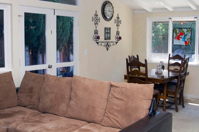 Capistrano living room - dining area 3