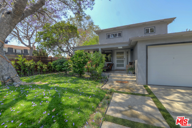 2045 S Shenandoah St, Los Angeles, CA 90034