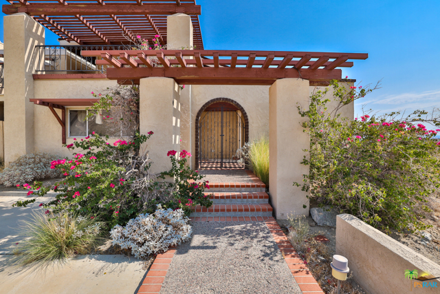 48625 Paisano Road Palm Desert, California So far away yet so close is a good way to describe this opportunity between Big Horn and Ironwood CC in South Palm Desert, minutes from El Paseo. Situated on 5.06 acres with unobstructed panoramic mountain views from every room. This is the perfect location for someone with a creative vision to transform this structure into something rare and unique! This can be the perfect space for desert living for entertaining or to create your own retreat! A private gated entry and winding road delivers you to a peaceful haven away from it all. Unbeatable location. Come see and create your vision for this one-of-a-kind property!