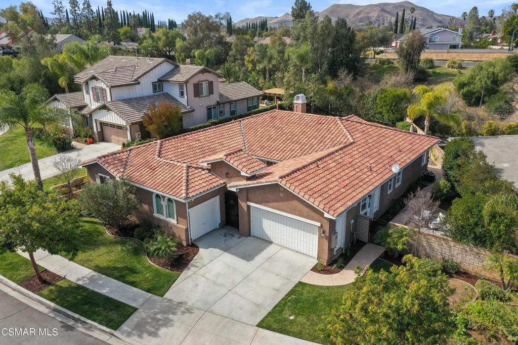 889 Lindamere Court, Simi Valley, CA 93065
