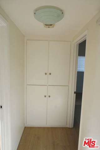 Hallway Closet - Upstairs