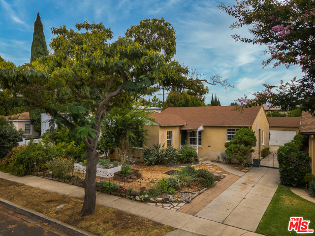 3124 Curts Ave, Los Angeles, CA 90034