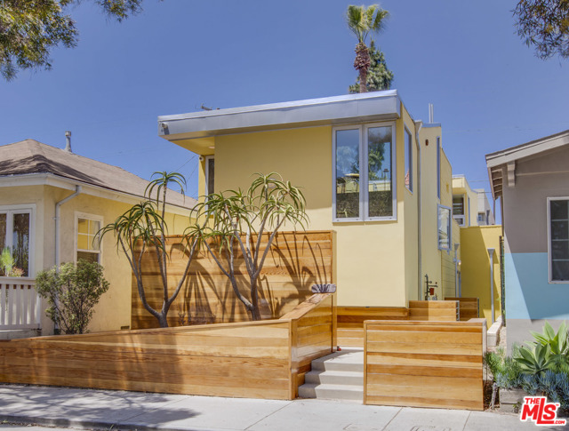 711 Ozone Street Santa Monica, California ** Seller is Motivated to sell - Bring all offers** This bright and airy Contemporary 3 bed / 2.5 bath split level home, is in one of the most sought after locations in Ocean Park, overlooking the charming and immaculate Ozone park. It offers comfortable, fresh living, perfect for relaxing or entertaining, with a wonderful laid-back beach park atmosphere. The home has just been remodeled and boasts new fixtures and fittings throughout as well as new design features. With great finishes and functionality the home boasts high ceilings in the living area, hardwood floors, marble counter tops, abundance of windows, multiple storage areas and a marvelous upper and lower double rooftop deck space, capturing ocean breezes and city views. An added bonus is the excellent local school system making the home perfect for families. This home is Santa Monica living at its very best with great access to Rose Ave, Wholefoods, Abbot Kinney Blvd, Main Street and the Beach!
