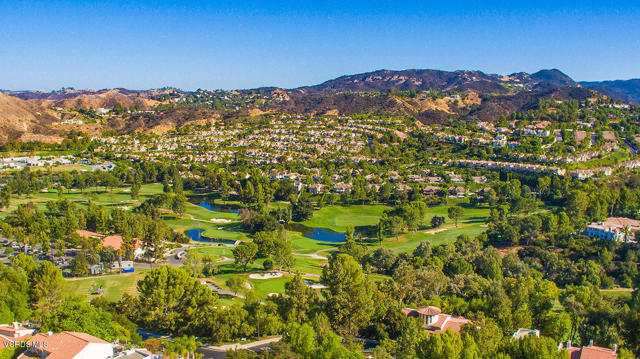 Golf Course View