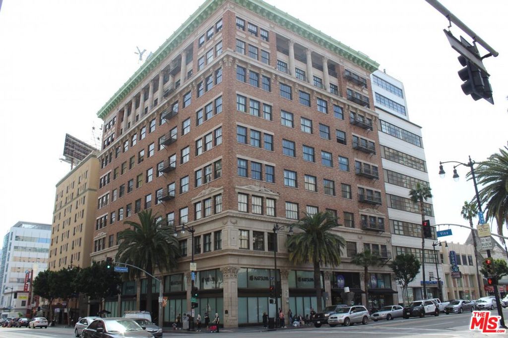 1645 Vine Street