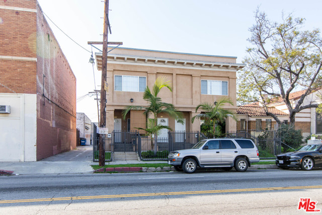 1837 Arlington Ave, Los Angeles, CA 90019