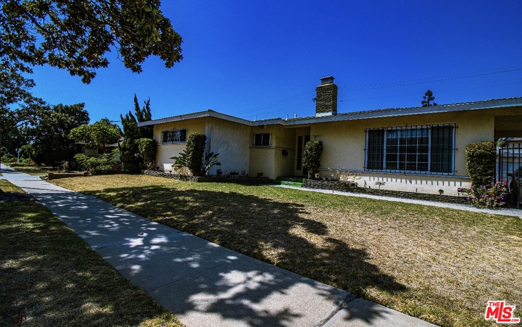 This spacious 3 bedroom, 3 baths, 1,622 sqft home is located in a well established neighborhood just minutes away from the best dining, shopping and entertainment that Inglewood has to offer. This property is centrally located for an easy commute to the 405, 110, and the 105 freeways. Not to mention the New SoFi Rams/Chargers Stadium & The Forum are right around the corner! It can't get much better than that! This property is equipped with fresh and new upgrades to the kitchen, dining room, and bathroom. The laundry area is conveniently located adjacent to the kitchen. Following your steps to the back side of the home, the backyard is perfect for entertainment and gatherings because of how large and open it is. There is also a 2-car detached garage with a long driveway that leads to a multipurpose shed! This is a great opportunity to make this home your own in LA's most up and coming area!