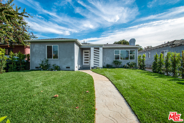 1932 S Crescent Heights Blvd, Los Angeles, CA 90034