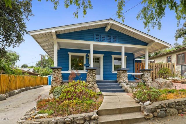 Photo of 353 Sycamore Place, Sierra Madre, CA 91024