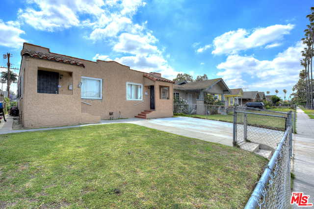 5128 Cimarron St, Los Angeles, CA 90062