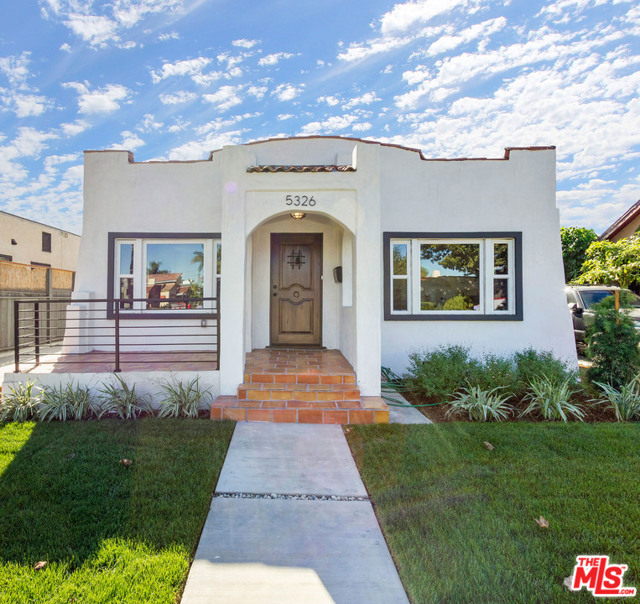 5326 Westhaven St, Los Angeles, CA 90016